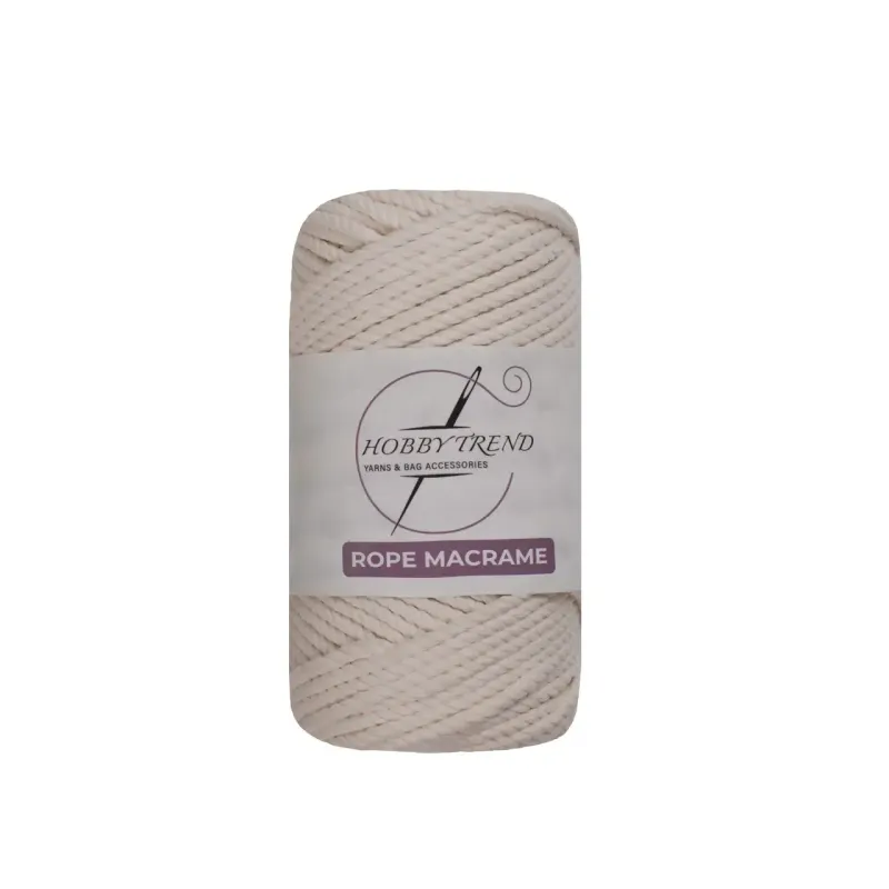 HobbyTrend-Rope Macrame-010