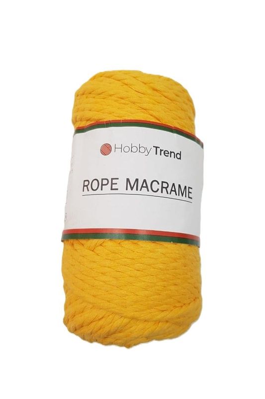 HobbyTrend-Rope Macrame-095