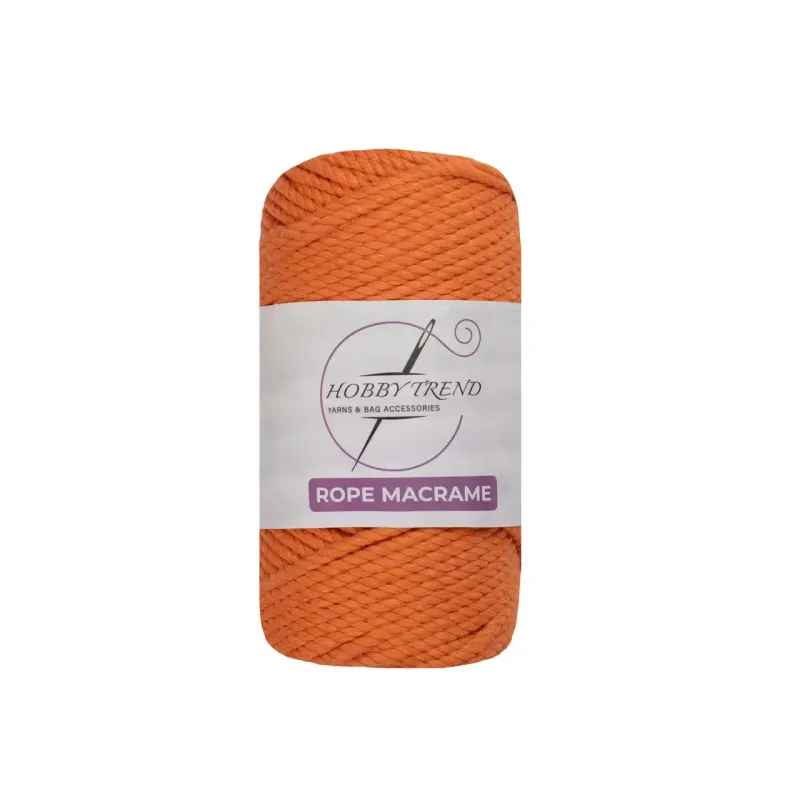 HobbyTrend-Rope Macrame-120