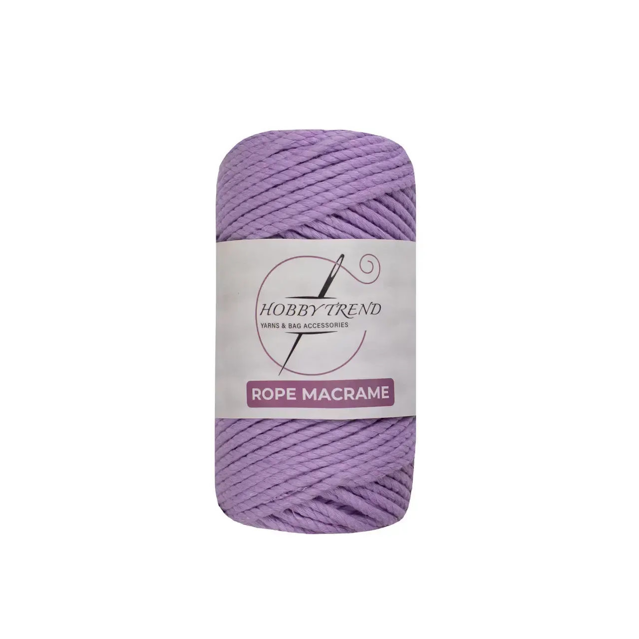 HobbyTrend-Rope Macrame-130