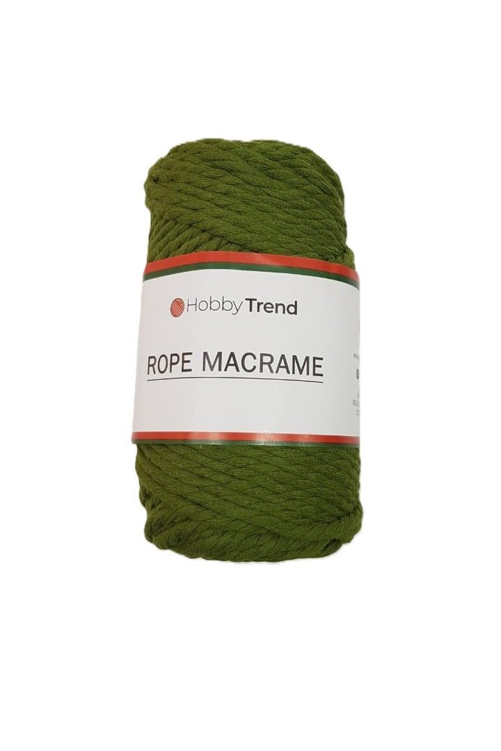 HobbyTrend-Rope Macrame-178