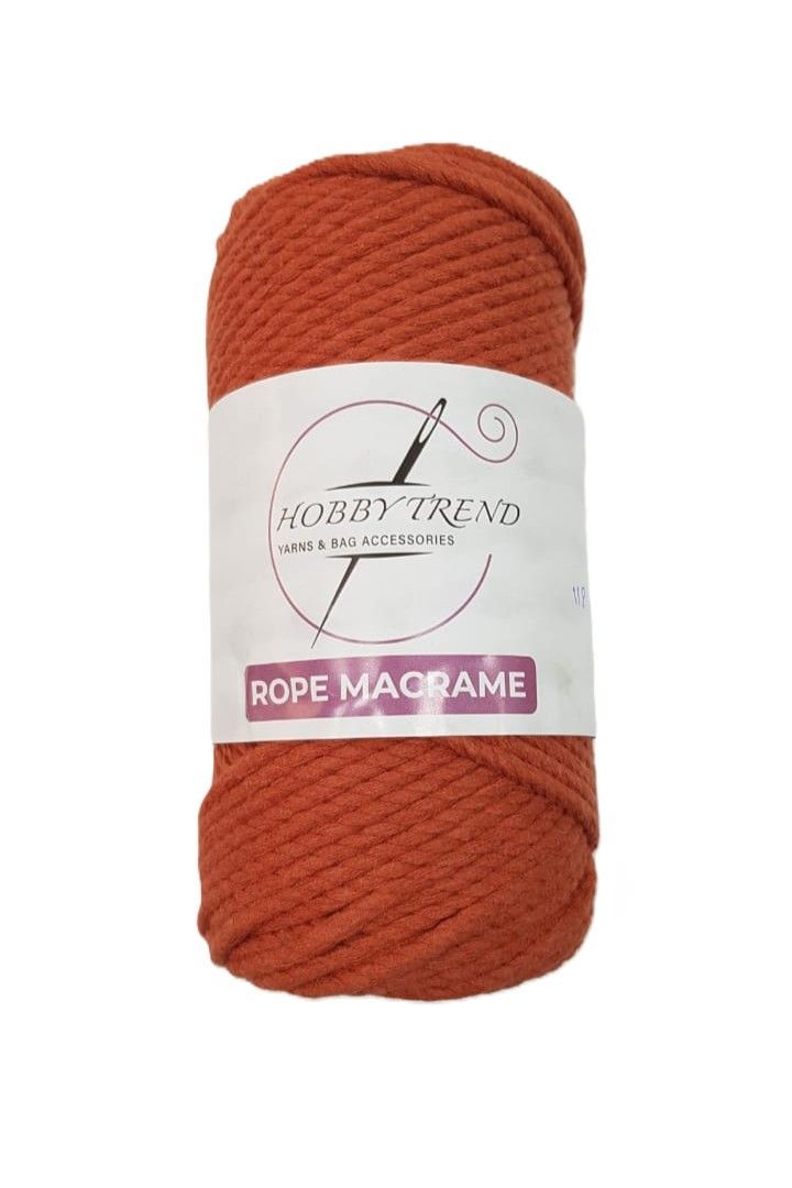 HobbyTrend-Rope Macrame-118