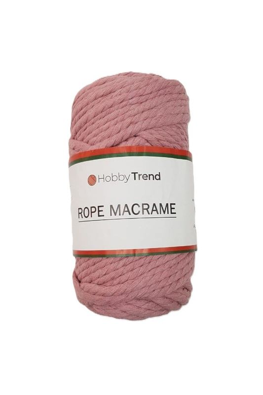 HobbyTrend-Rope Macrame-146