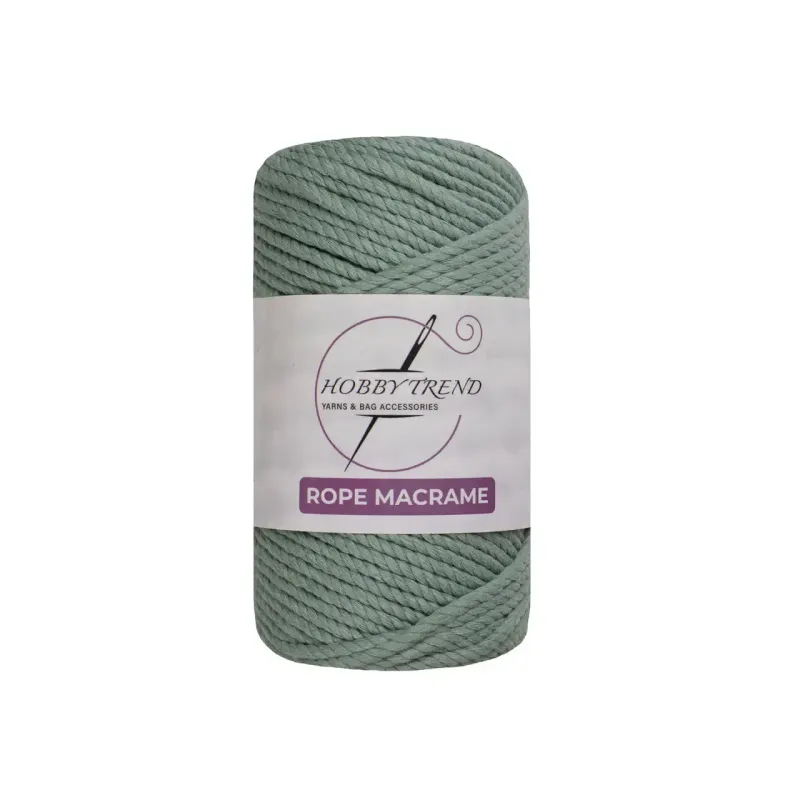 HobbyTrend-Rope Macrame-168