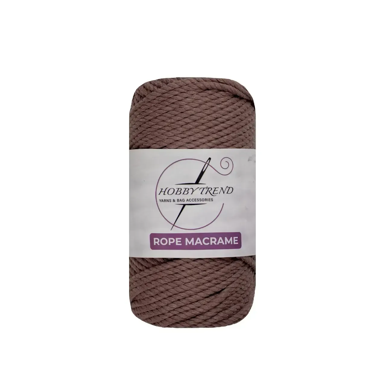 HobbyTrend-Rope Macrame-205