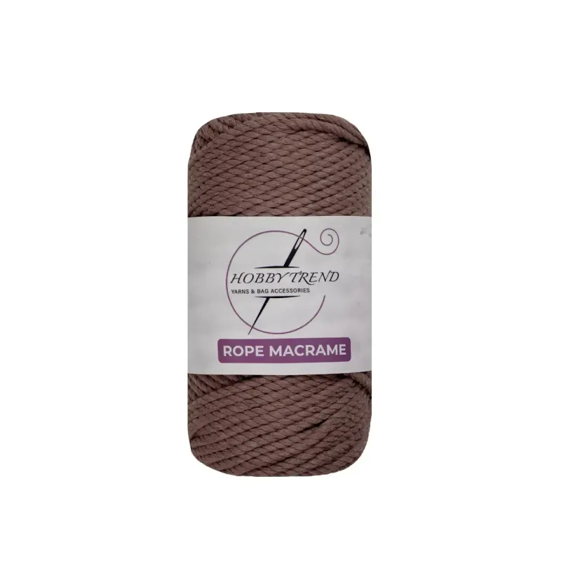 HobbyTrend-Rope Macrame-205