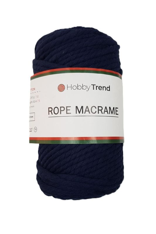 HobbyTrend-Rope Macrame-235