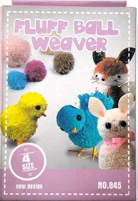 Fluff Ball Weaver