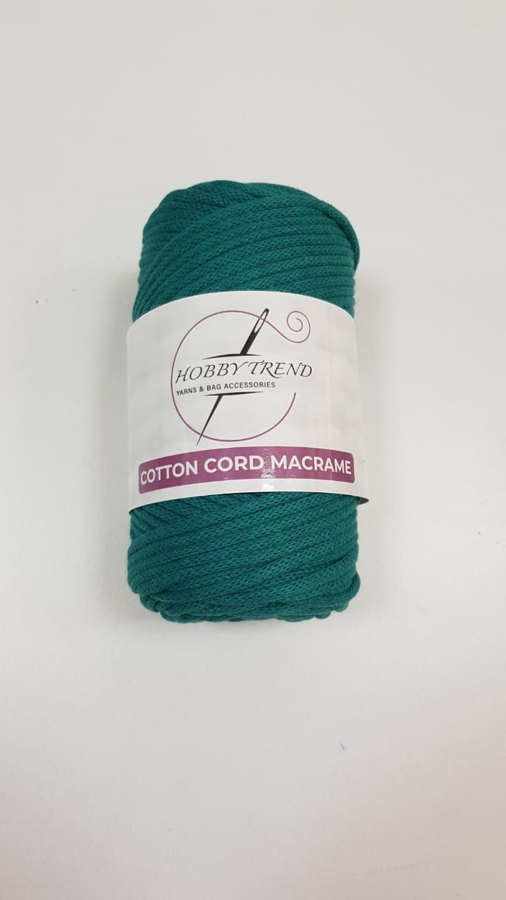HobbyTrend-Cord 3MM Cotton-001
