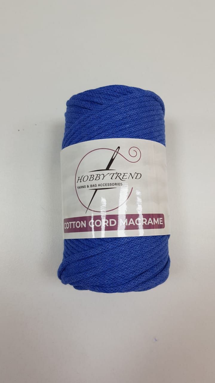 HobbyTrend-Cord 3MM Cotton-011