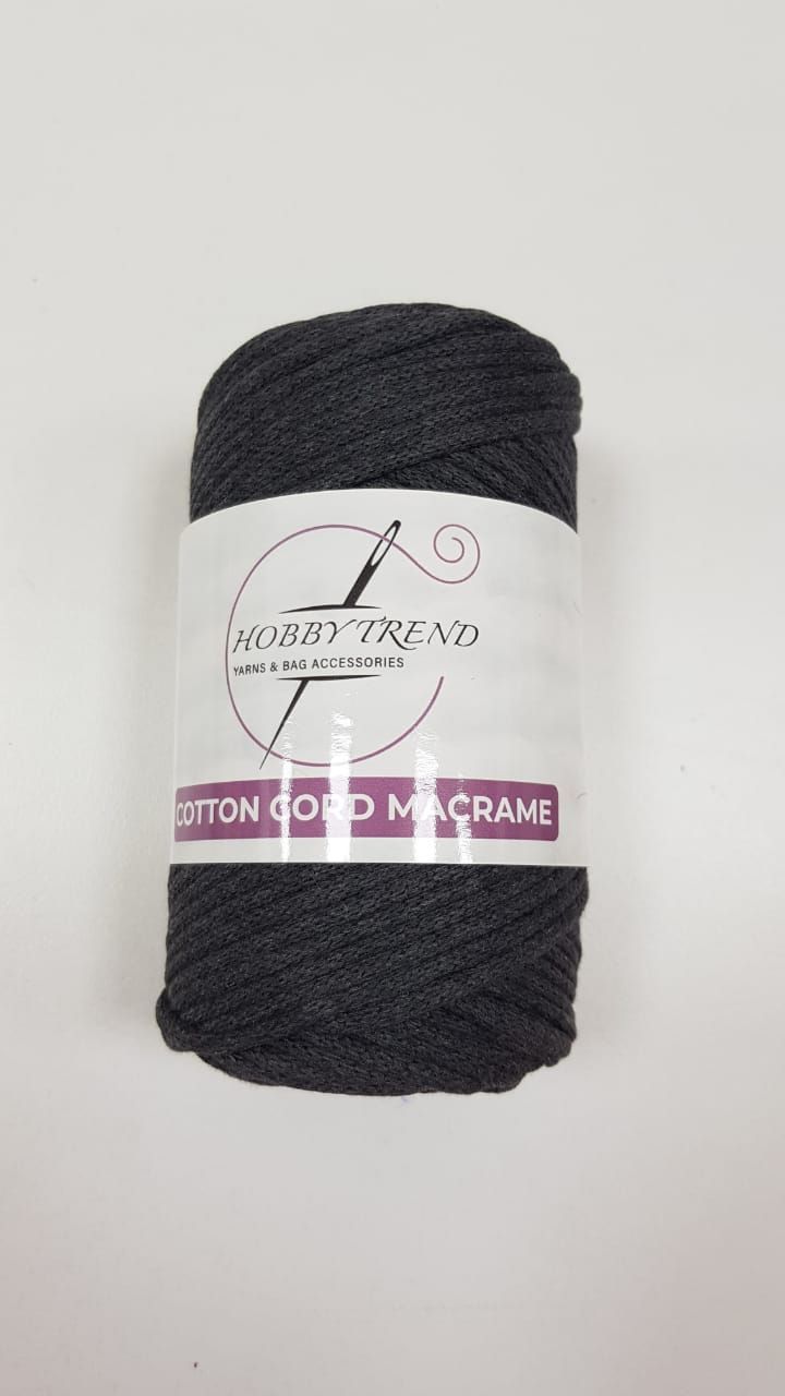 HobbyTrend-Cord 3MM Cotton-013