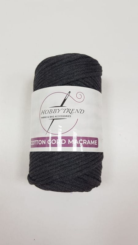 HobbyTrend-Cord 3MM Cotton-013