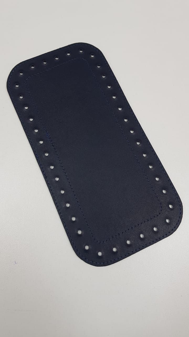 BASE NAVY 25 CM X 12 CM