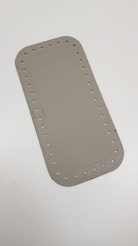 BASE GREIGE 25 CM X 12 CM