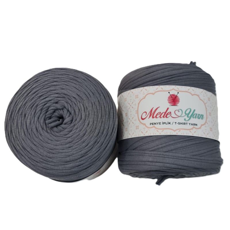 Medeyarn-Dark Grey