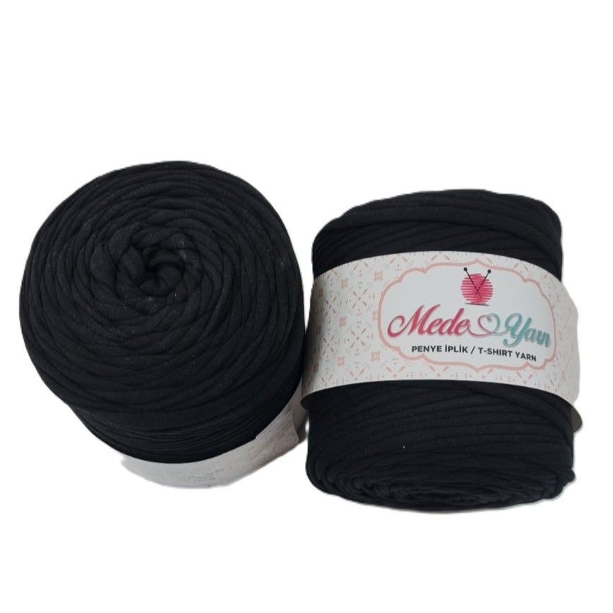 Medeyarn-Black