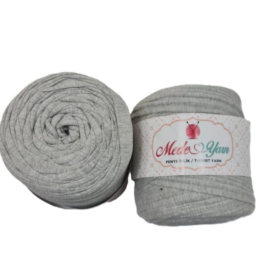 Medeyarn-Light Grey