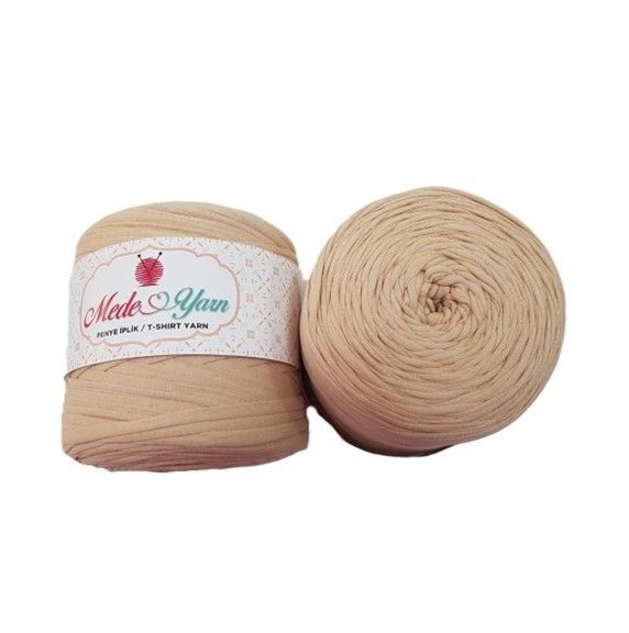 Medeyarn-Dark Beige