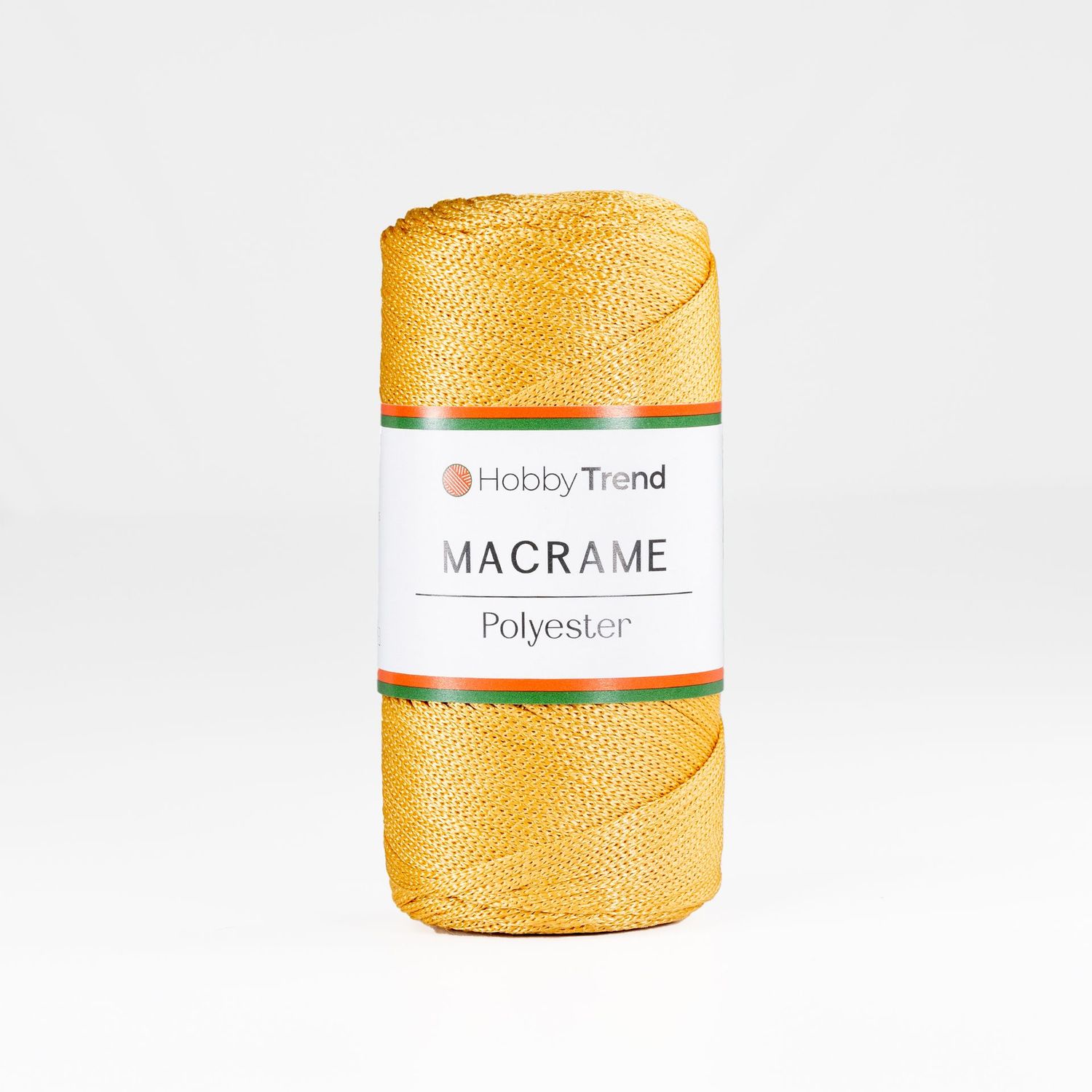 HobbyTrend-Macrame Polyester-049