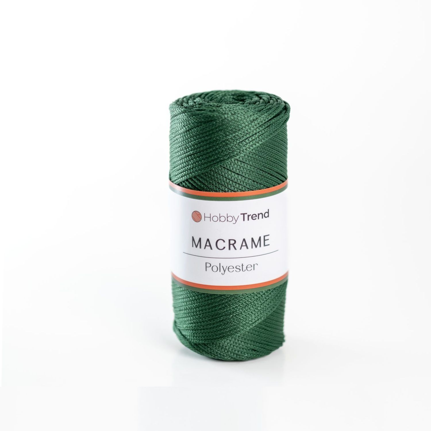 HobbyTrend-Macrame Polyester-178