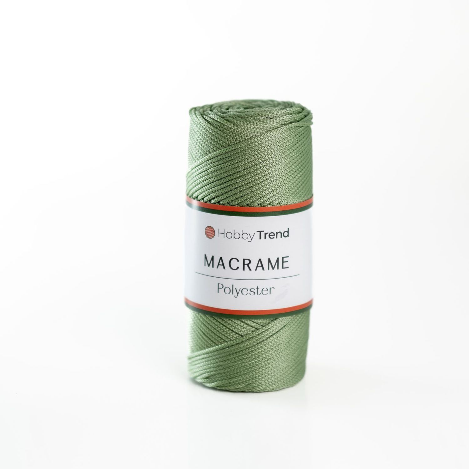 HobbyTrend-Macrame Polyester-171