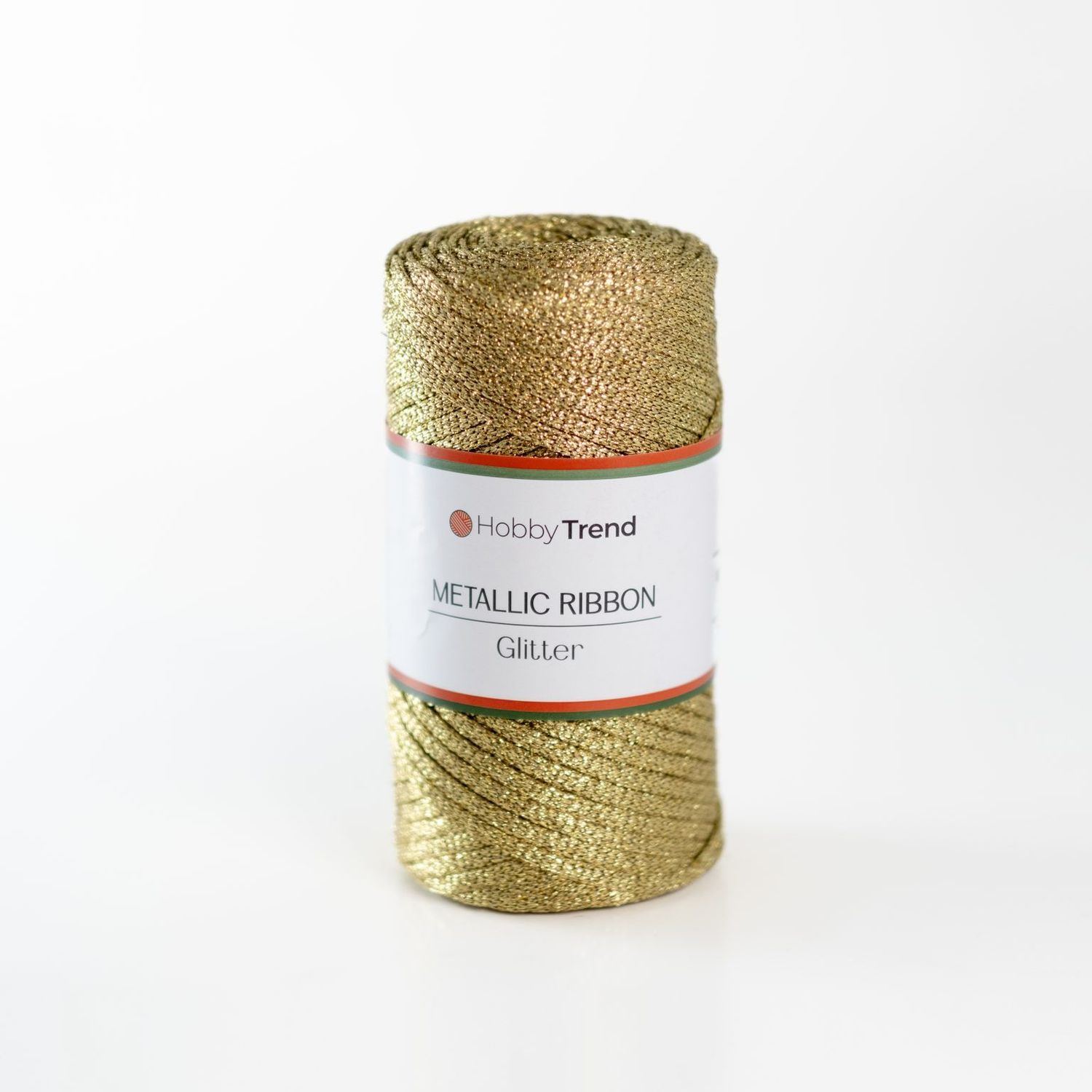 HobbyTrend-Metallic Ribbon Glitter-001
