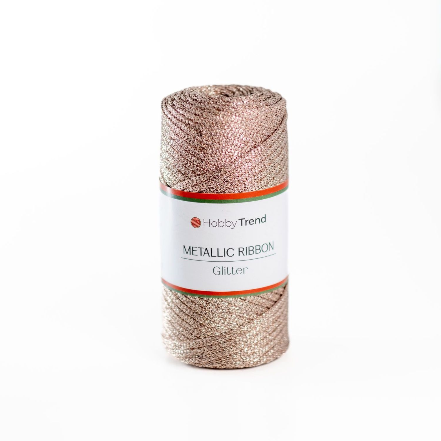 HobbyTrend-Metallic Ribbon Glitter-004