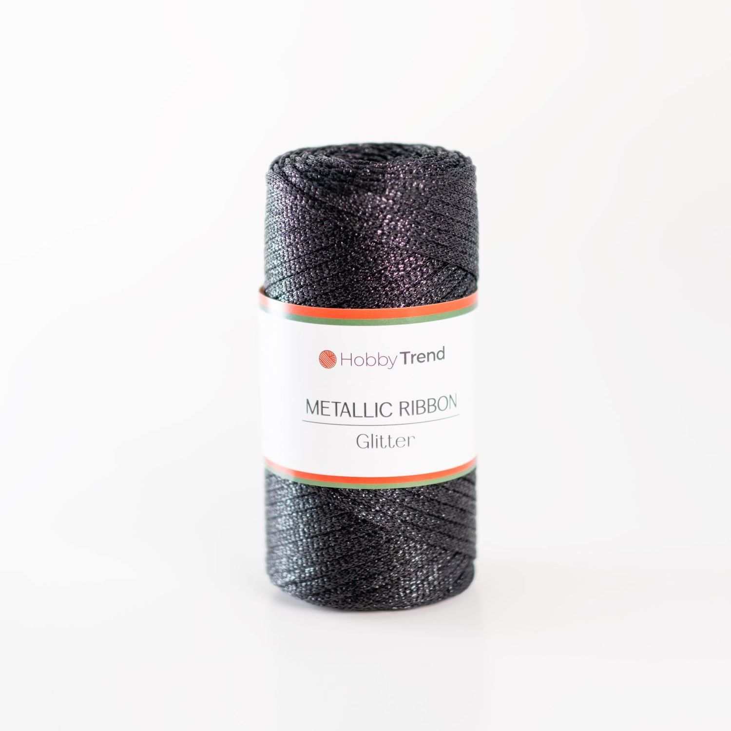 HobbyTrend-Metallic Ribbon Glitter-007