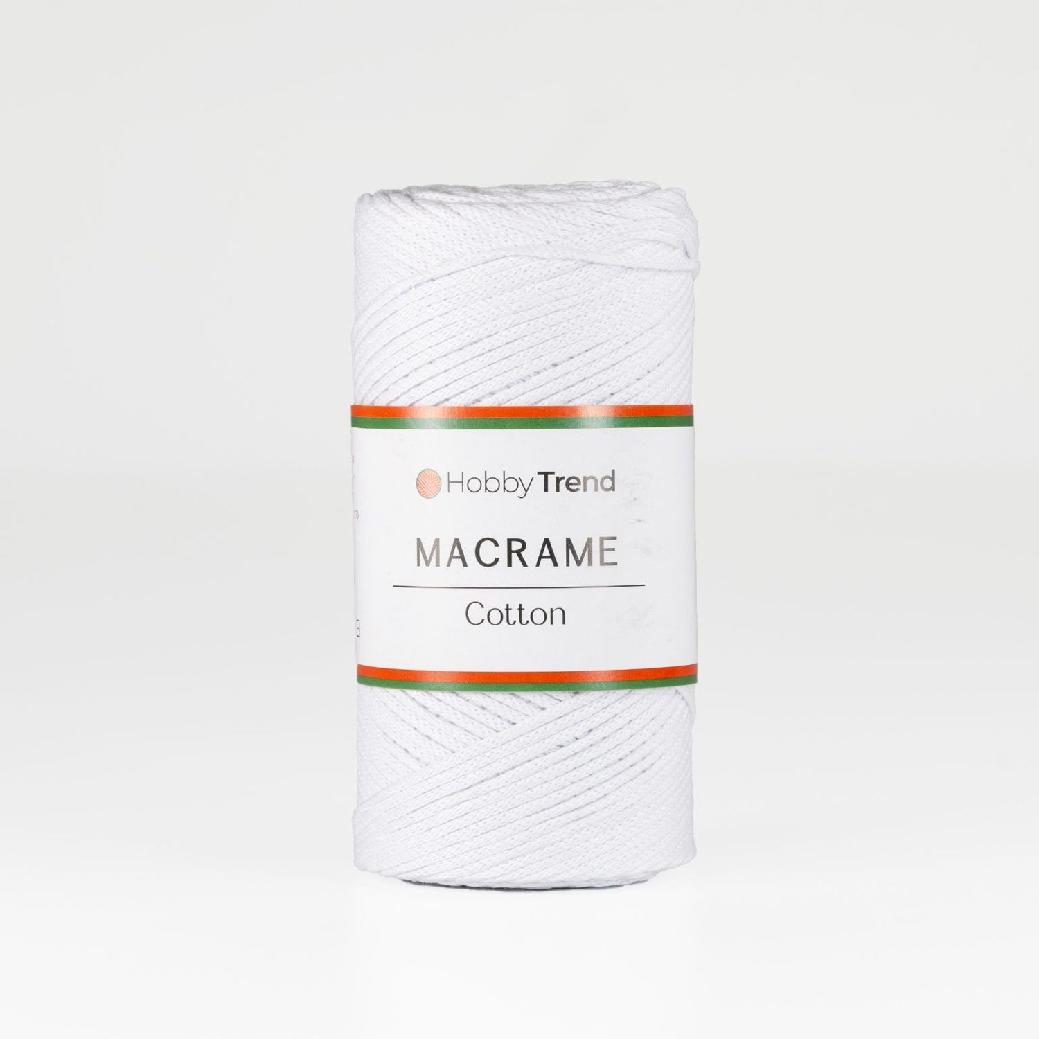 HobbyTrend-Macrame Cotton-001