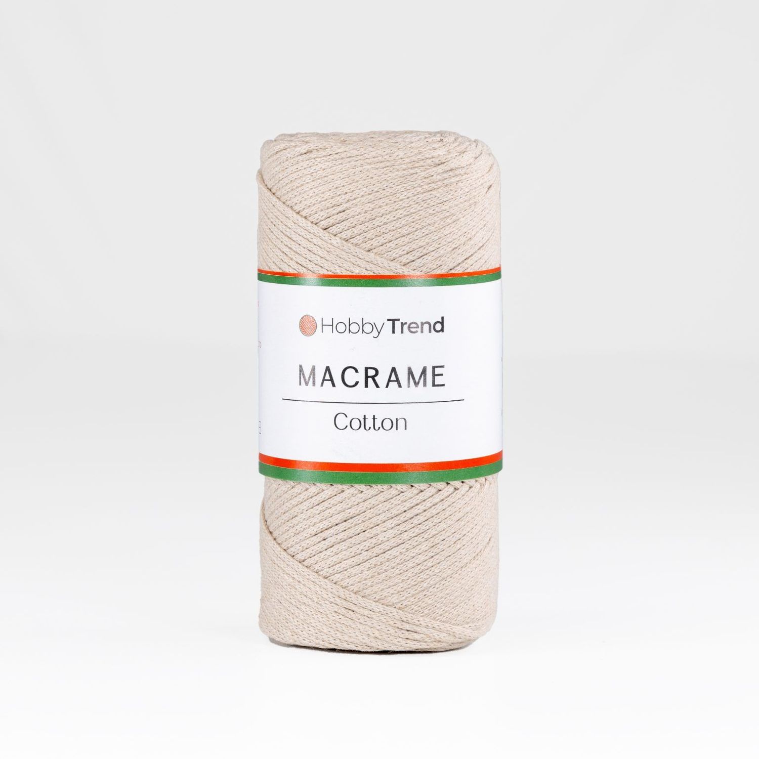 HobbyTrend-Macrame Cotton-030