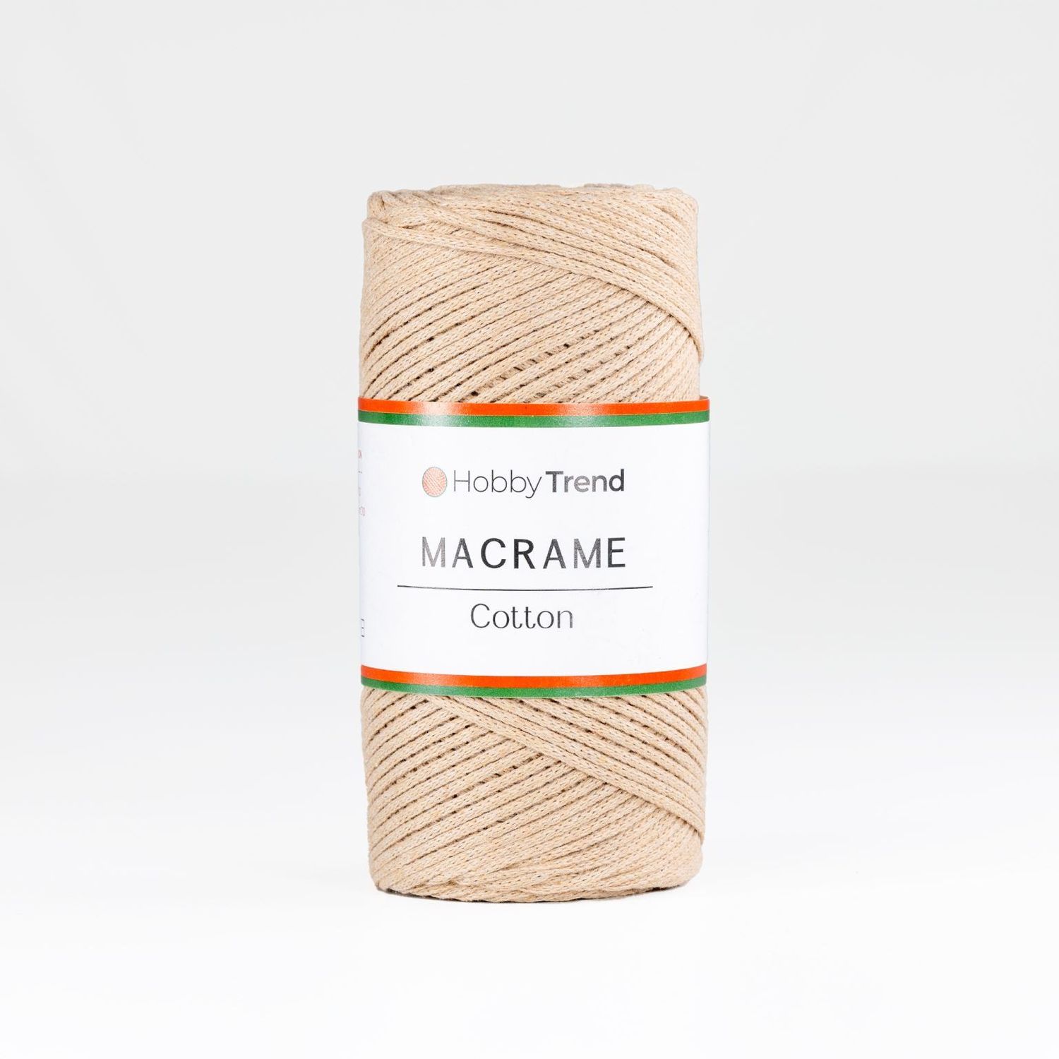 HobbyTrend-Macrame Cotton-031