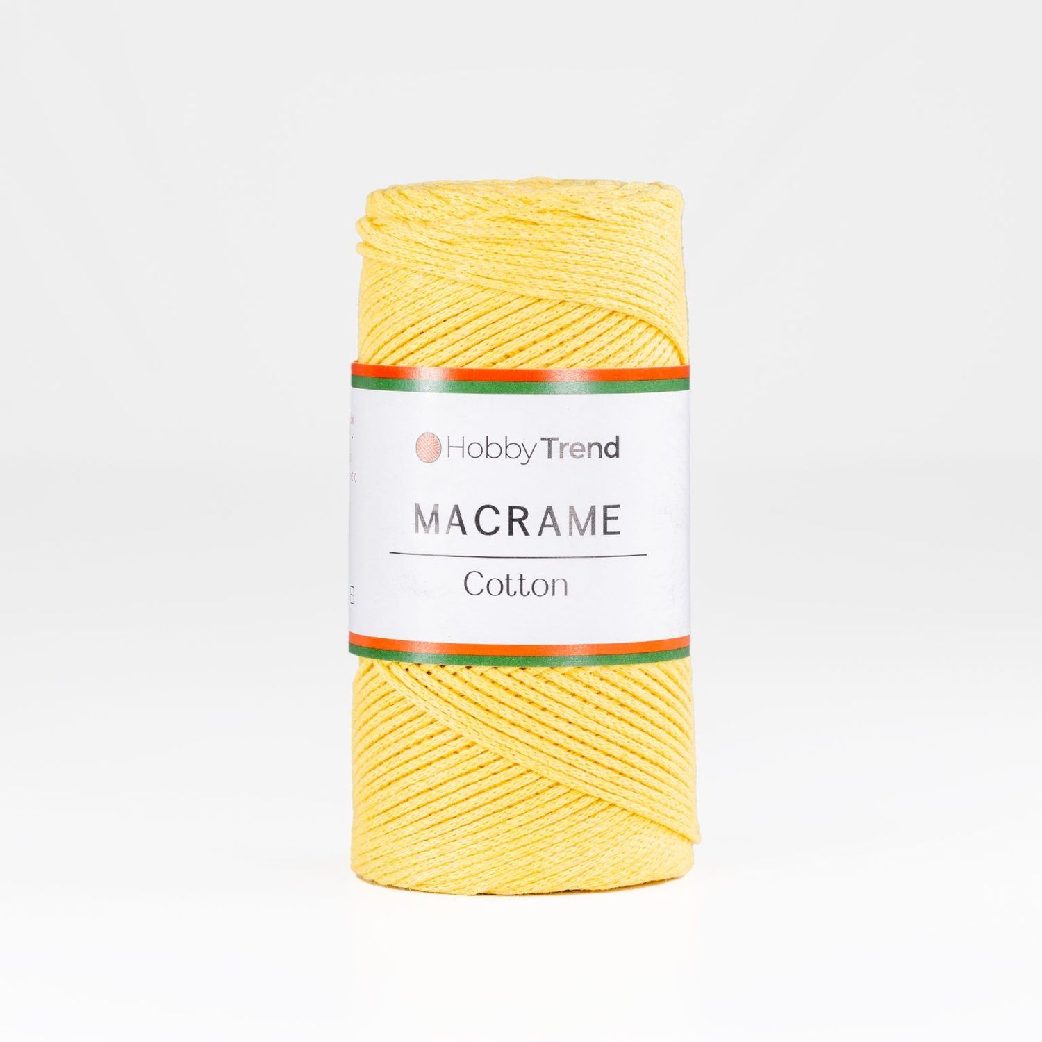 HobbyTrend-Macrame Cotton-059