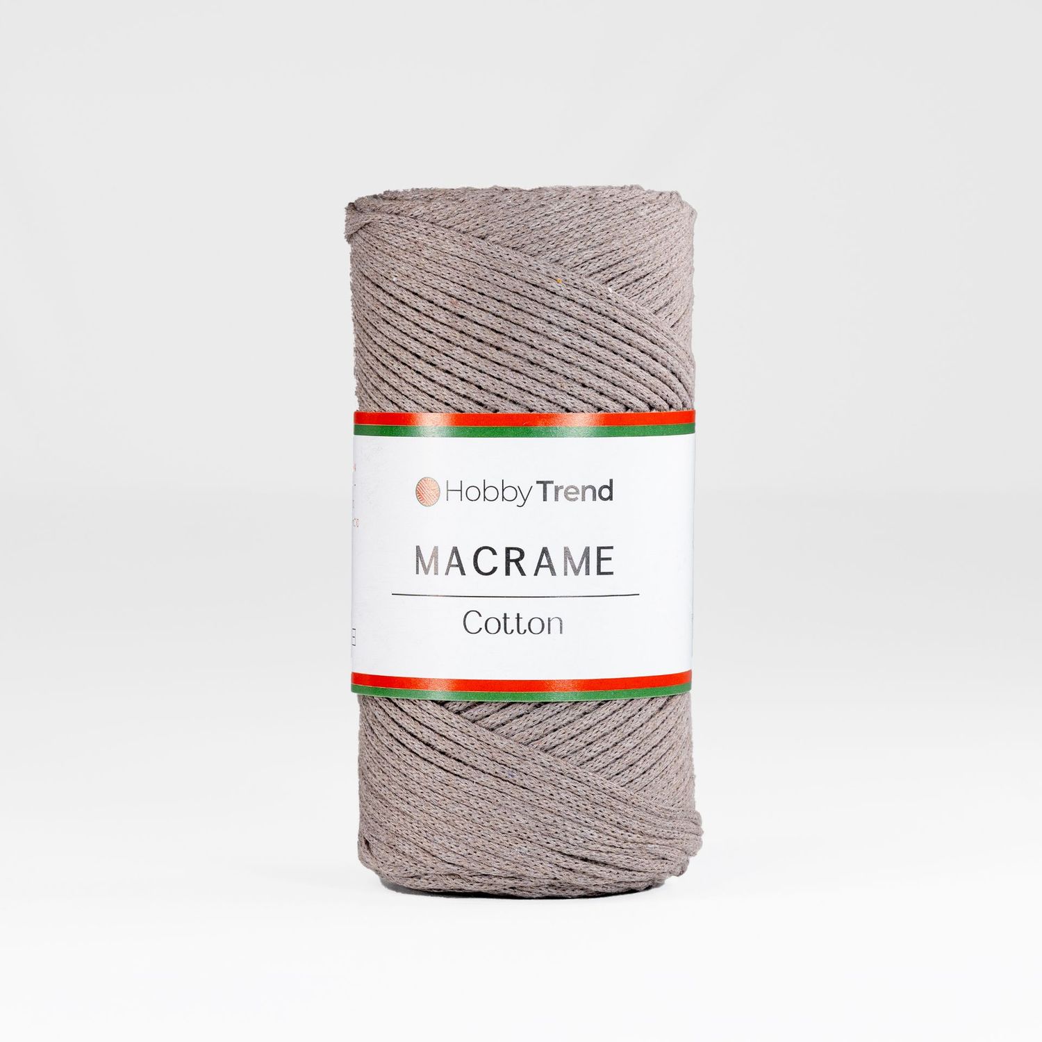 HobbyTrend-Macrame Cotton-040