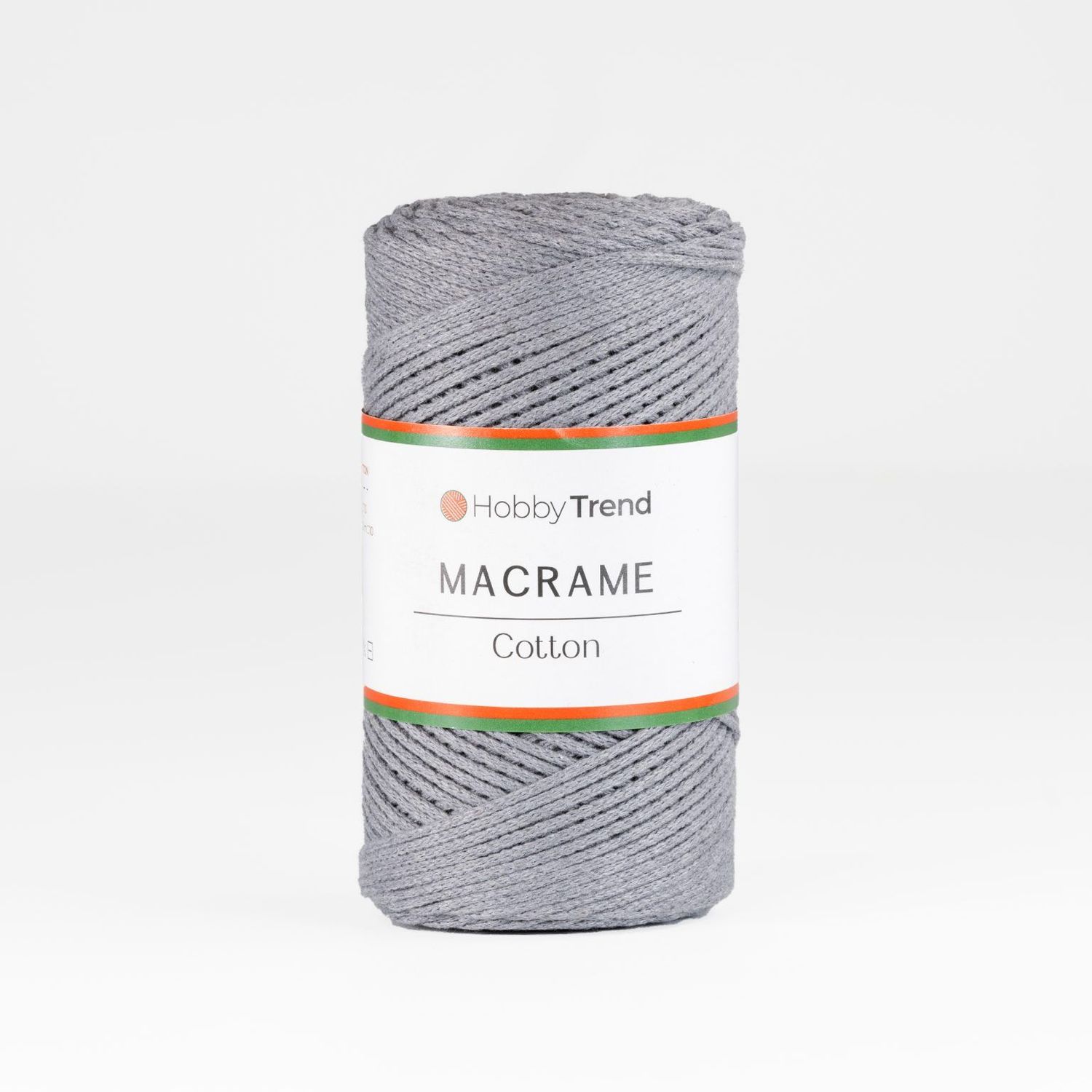 HobbyTrend-Macrame Cotton-064