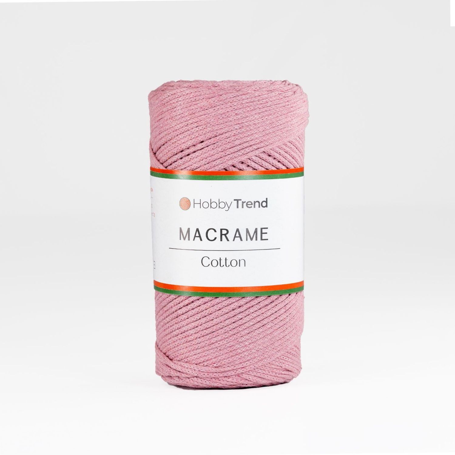 HobbyTrend-Macrame Cotton-090