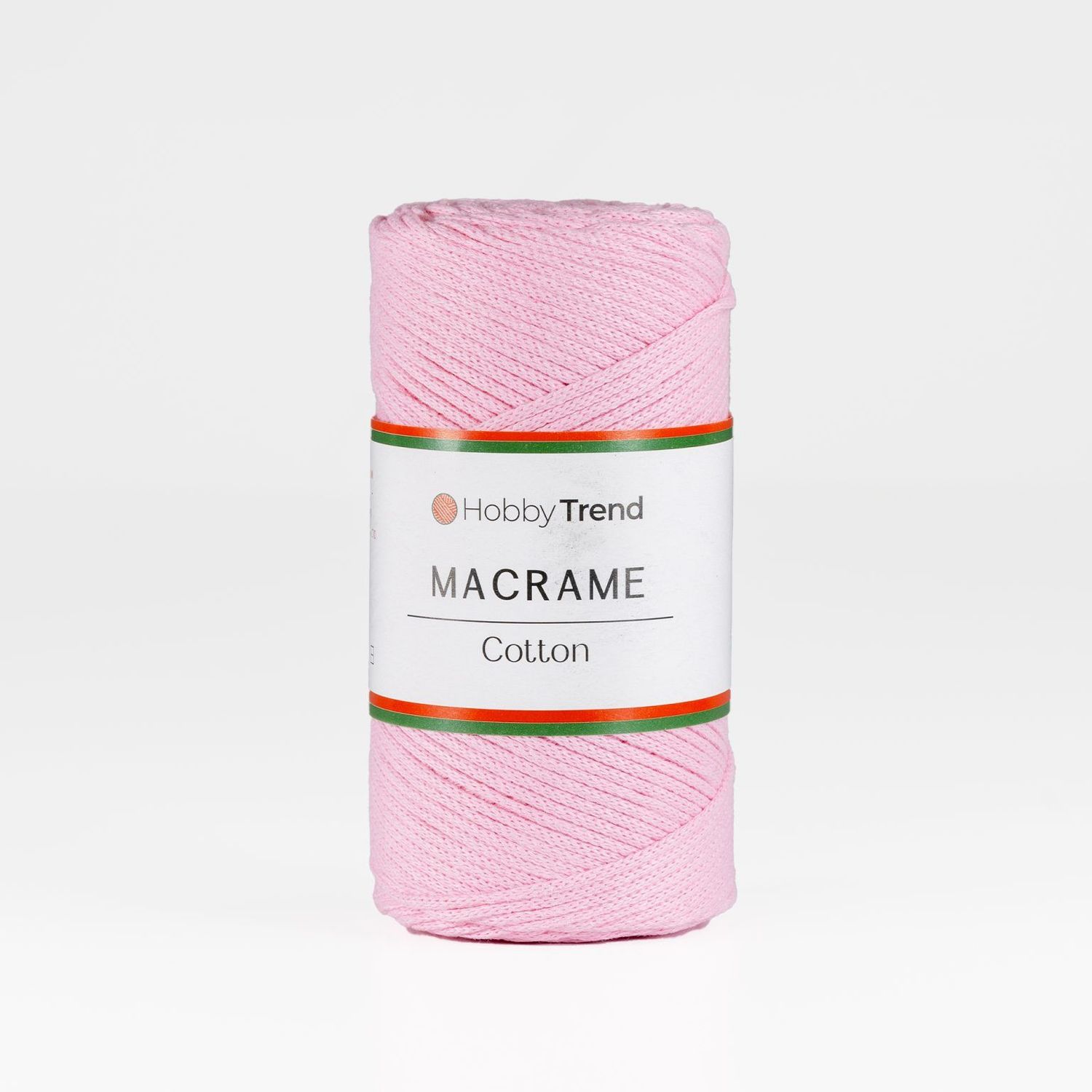 HobbyTrend-Macrame Cotton-072