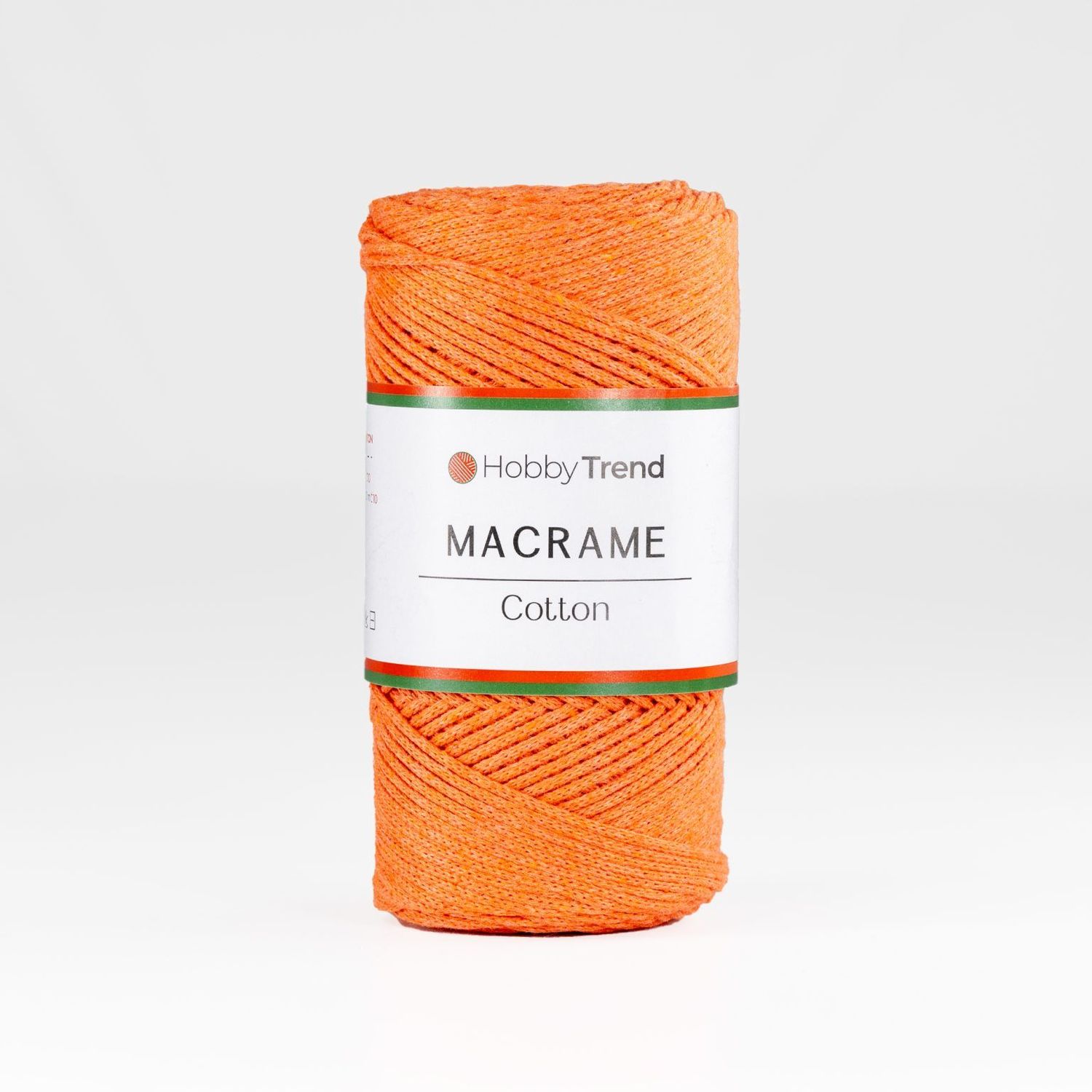 HobbyTrend-Macrame Cotton-120