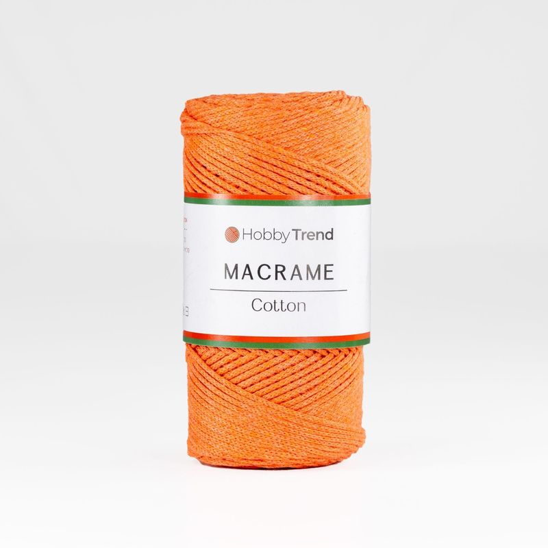 HobbyTrend-Macrame Cotton-120