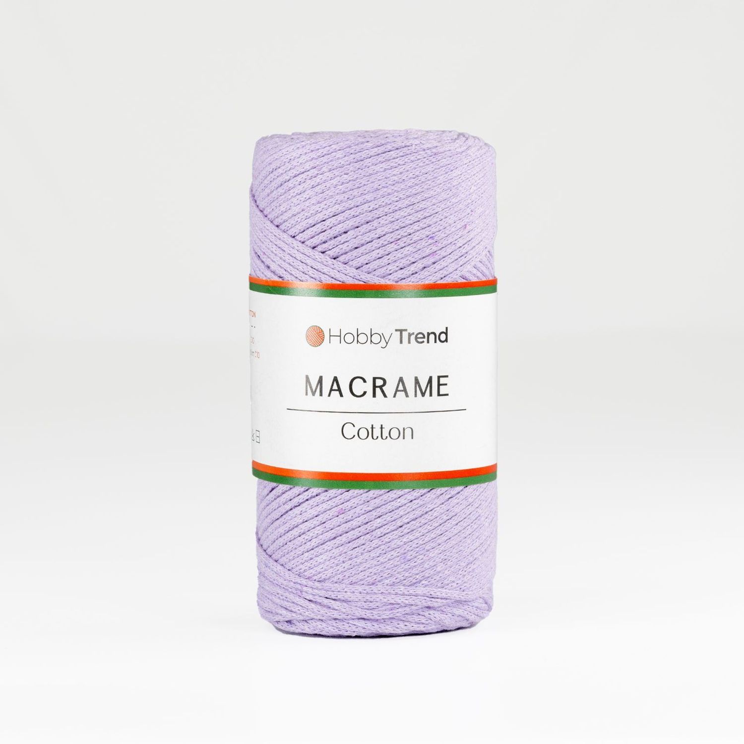 HobbyTrend-Macrame Cotton-130
