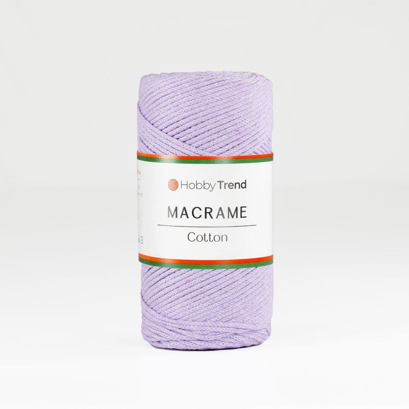 HobbyTrend-Macrame Cotton-130
