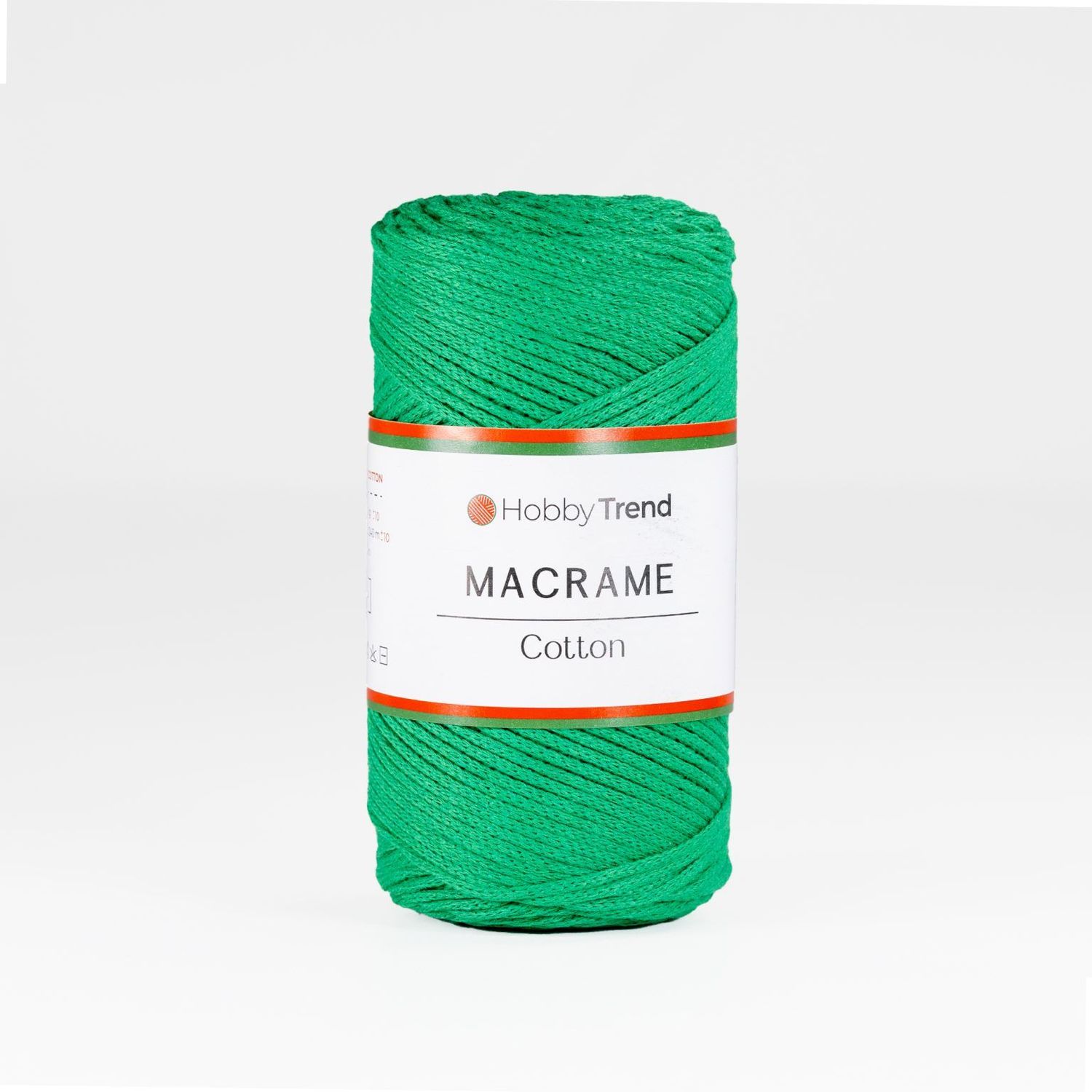 HobbyTrend-Macrame Cotton-172