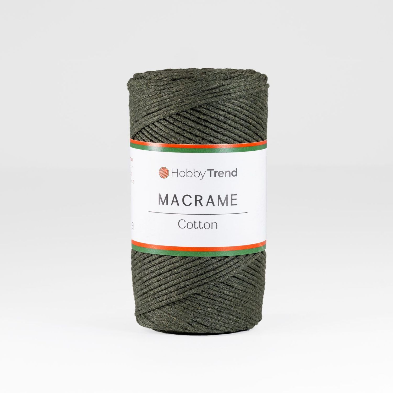 HobbyTrend-Macrame Cotton-193