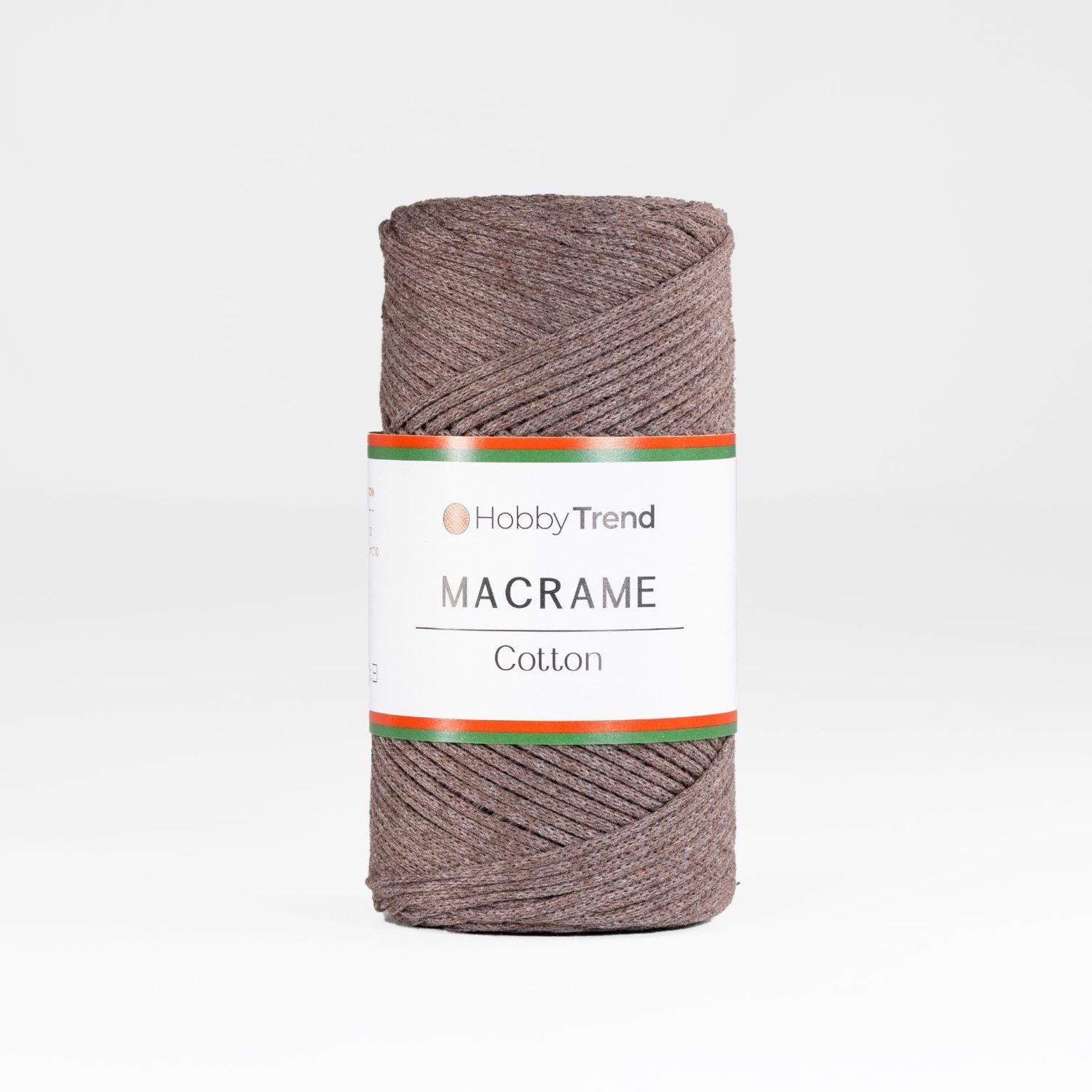 HobbyTrend-Macrame Cotton-210