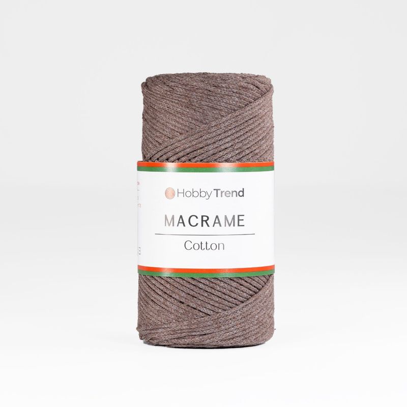 HobbyTrend-Macrame Cotton-210
