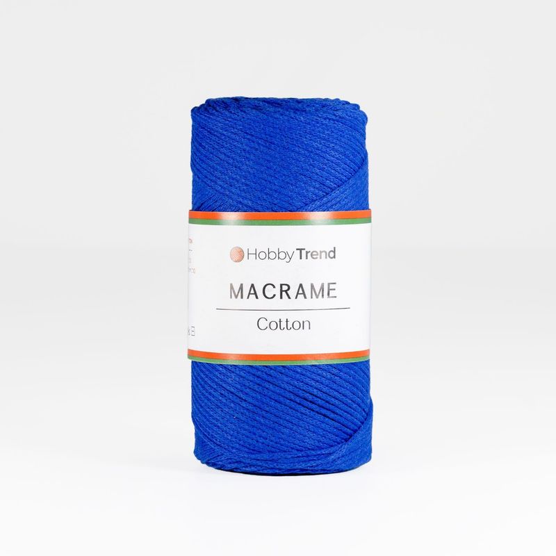 HobbyTrend-Macrame Cotton-240