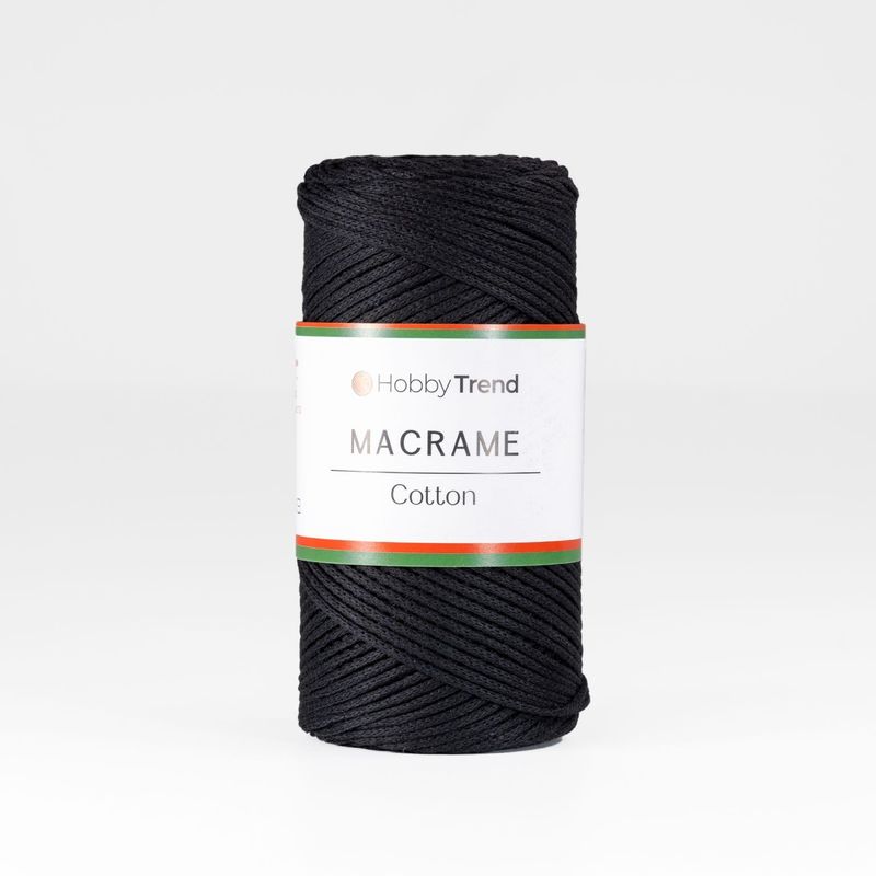 HobbyTrend-Macrame Cotton-270