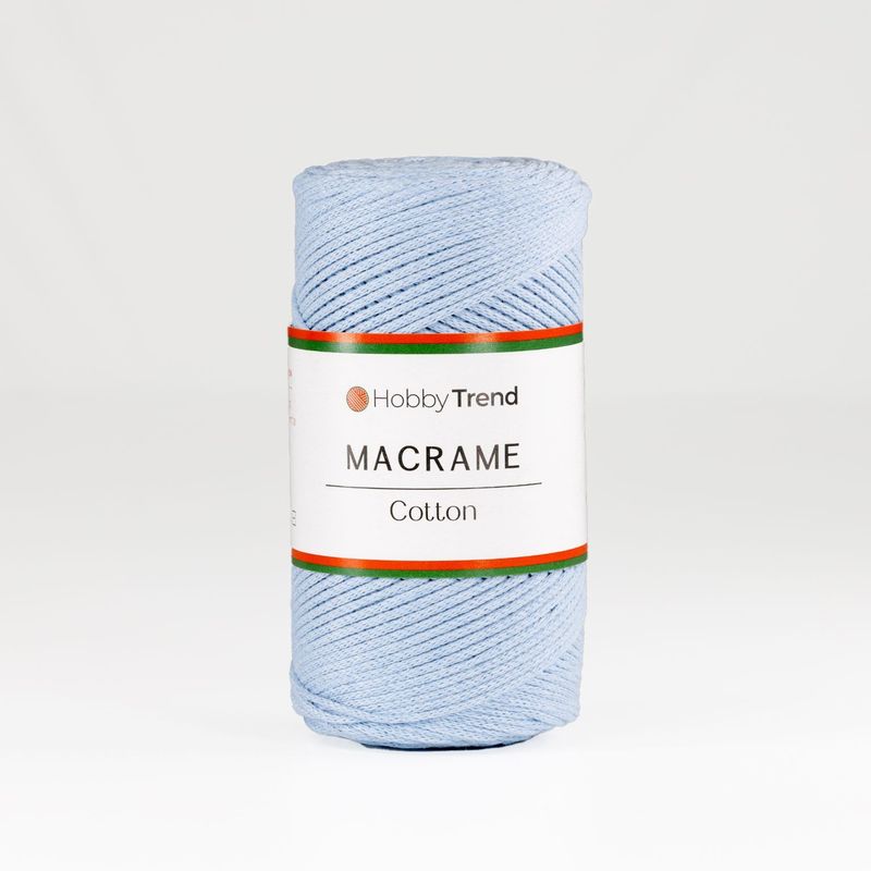 HobbyTrend-Macrame Cotton-220