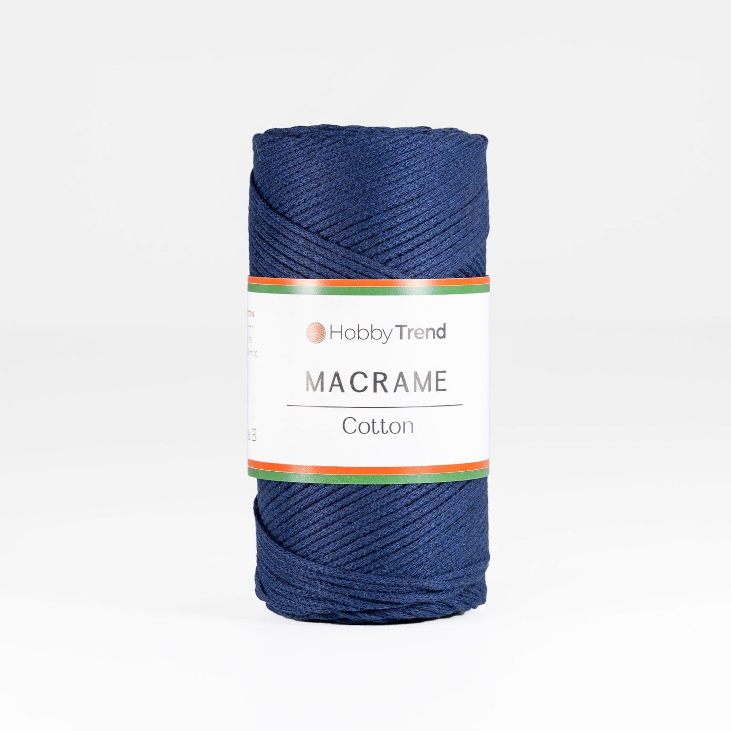 HobbyTrend-Macrame Cotton-260