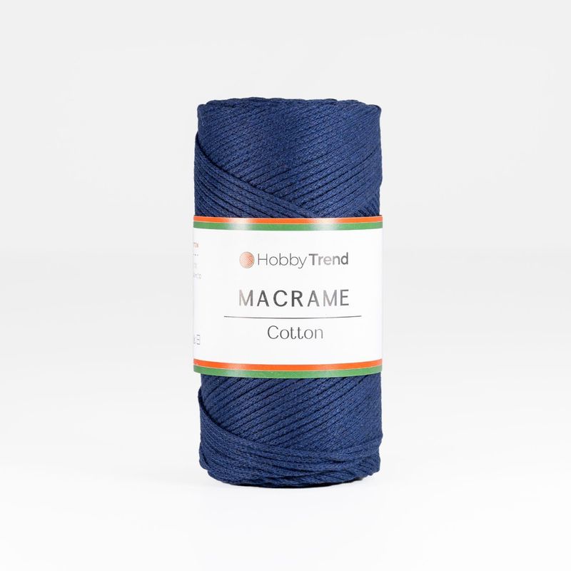 HobbyTrend-Macrame Cotton-260