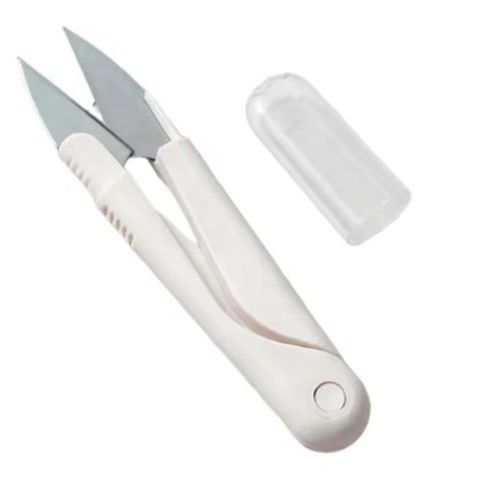 White Scissors